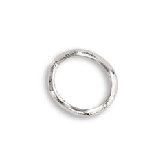 Cora Bangle Silver