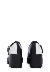 Dead Or Alive Mary Janes