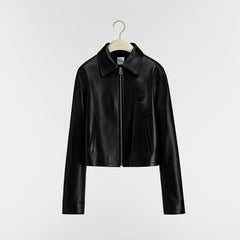 DIOR Dior Médaillon Jacket Black Lambskin #386331