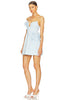 Acler Women's Bilston Mini Dress