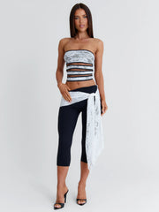 Lulian Capri Pant Black