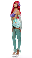 Out Of Water Five Piece Princess Costume Set - Image 3