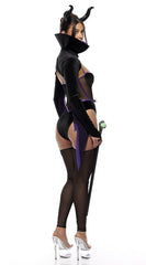 Mal Behavior Storybook Villain Costume Set - Image 2