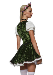 Bavarian Maiden Dress Costume