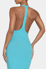 Buttercloud™ Maxi Dress In Aqua