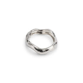 Cora Bangle Silver