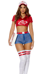 Pizza Universe Sexy Movie Character Costume