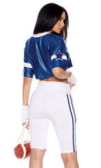 Star MVP Sexy Football Player Costume