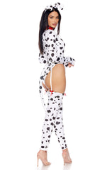 Spot Me Sexy Dalmation Costume