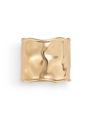 Zita Cuff Gold
