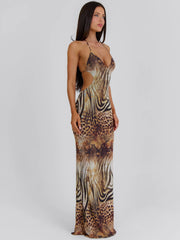 Esmeralda Maxi Dress Caliope