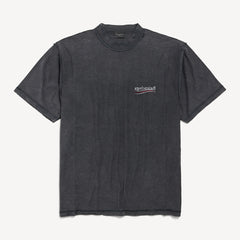 Balenciaga Political Campaign Inside-out Large Fit T-shirt #385865