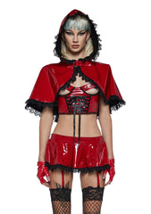 Woodland Temptress Costume