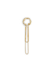 Olya Ear Cuff Gold
