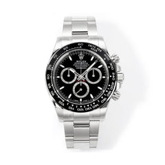 Rolex Cosmograph Daytona Watch: Oystersteel #376002