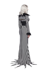 Nightmare Pumpkin King Premium Costume And Wig Set