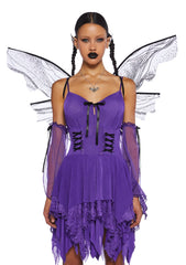 Mystic Shadow Fairy Costume