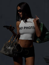 Razzi Tank Top White