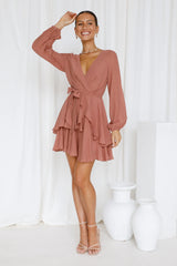 Etta Dress Rose