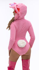 Hawaiian Mischief Cutie One Piece Costume Set - Image 2