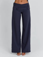 Riveria Pant Charcoal