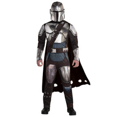 Star Wars The Mandalorian Costume for Men