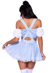 Ruby Slipper Sweetie Costume