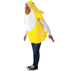 Adult Baby Shark Costume
