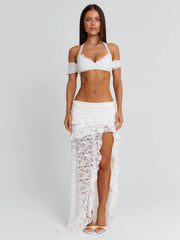 Rivana Top White