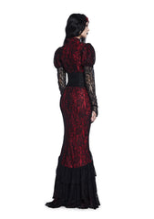 Daughter Of Darkness Costume