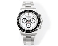 Rolex Cosmograph Daytona Watch: Oystersteel #376002
