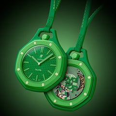 AUDEMARS PIGUET × SWATCH OTG ROZ Royal Pop Collection #385674