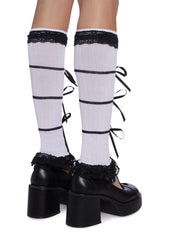 Delightful Details Leg Warmers