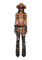 Apocalyptic Cowgirl Costume