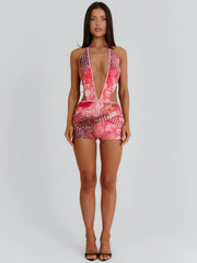Romey Playsuit Ella
