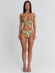 Valencia One Piece Tigerlily