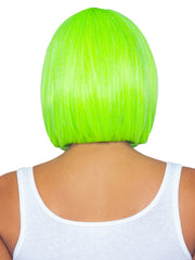 Leg Avenue A2907 12" Neon Short Bob Wig