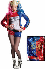 Adult Suicide Squad Harley Quinn Costume