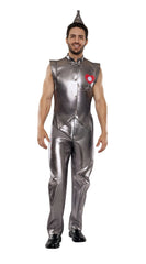 Mister Metal Three Piece Costume - Image 3