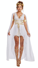 Goddess Of Love Costume - Image 1