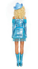 Rhinestone Cowgirl Costume - Image 3