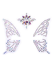Leg Avenue EYE041 Fairy Adhesive Face Jewels Sticker