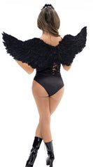 Dark Angel Lingerie Gown - Image 2