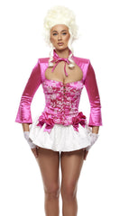 Season's Diamond Tv Character Costume Set - Image 1