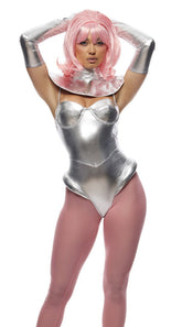 Not From Here Five Piece Alien Costume Set - Image 1