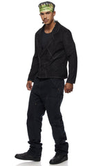 Built Different 3 Piece Men's Monster Costume Set - Image 3