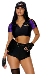 Sexy FavEx Delivery Costume - Image 1