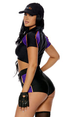 Sexy FavEx Delivery Costume - Image 2