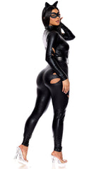 Distressed Feline Costume - Image 2