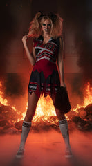 Spiritless Cheerleader Costume - Image 1